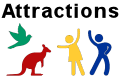 Melville Attractions